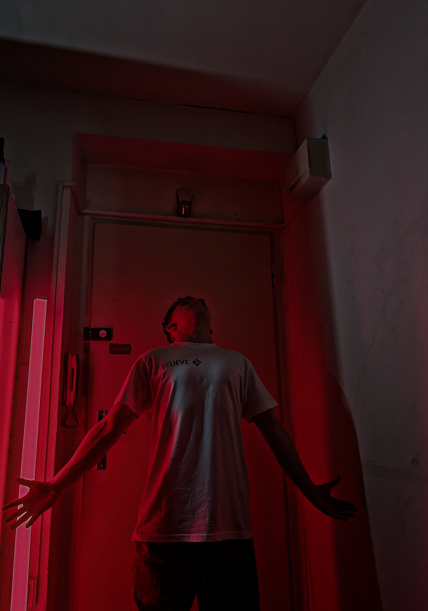 BELIEVE-s1 "CaliWhite"