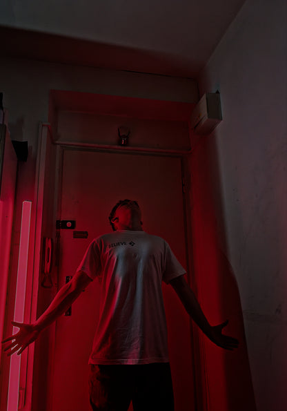 BELIEVE-s1 "CaliWhite"